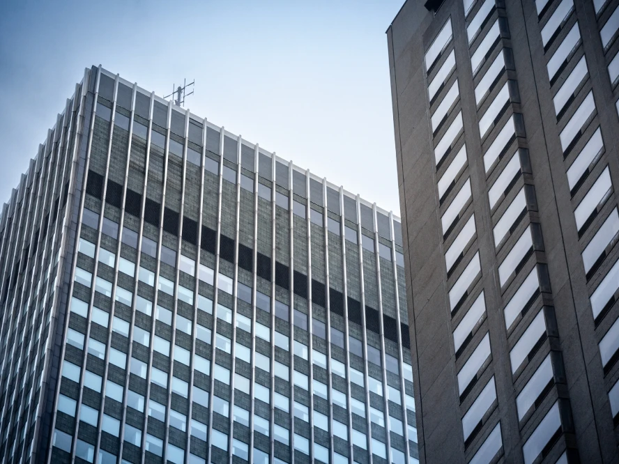 Financing a commercial income property