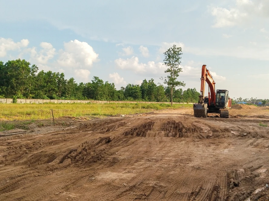 Financement de terrain