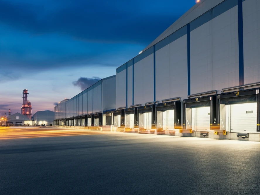 Financement d’immeuble industriel
