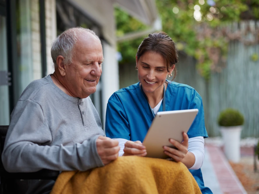 Financement de résidences pour personnes âgées