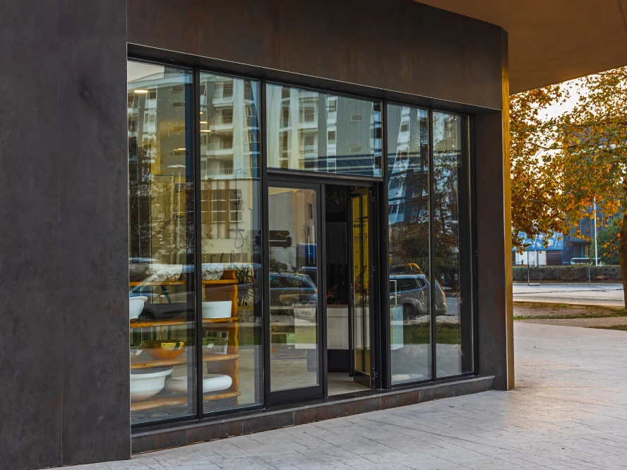 Financement sur un immeuble semi-commercial