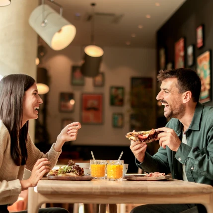 Financement de restaurants