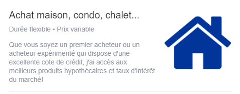 achat