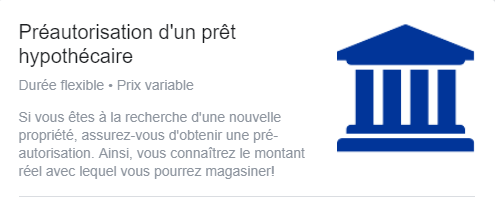 preautorisation